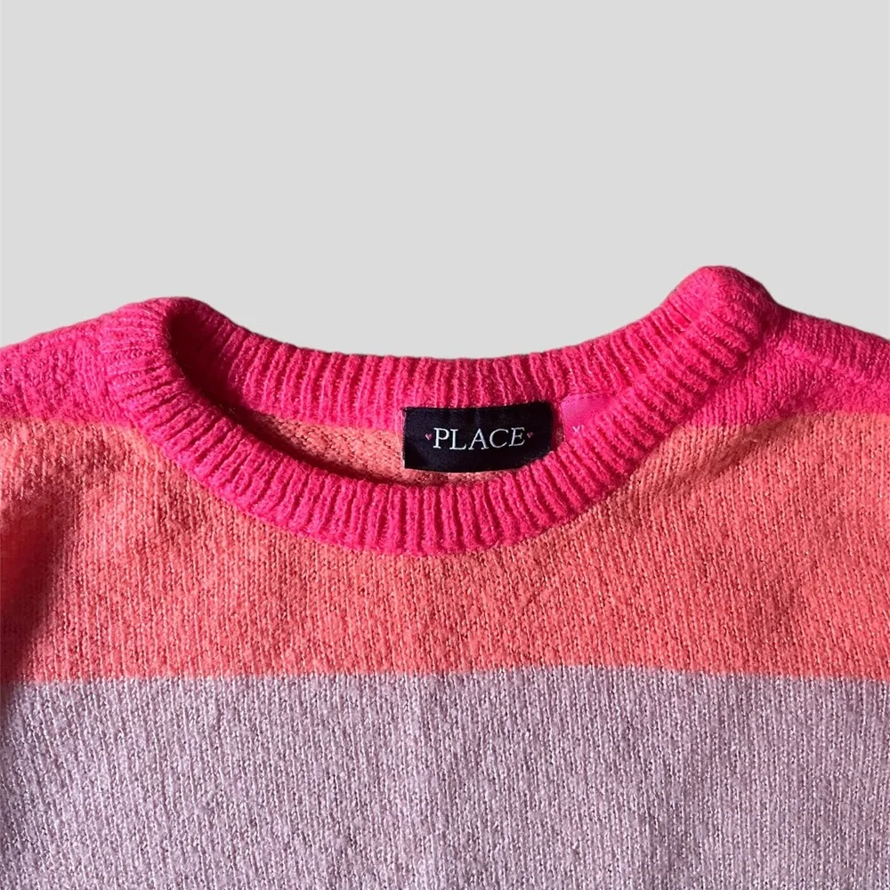 Colorful The Children’s Place Sweater